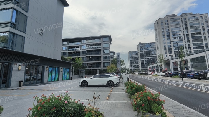 圣奥晓风望月府外景图