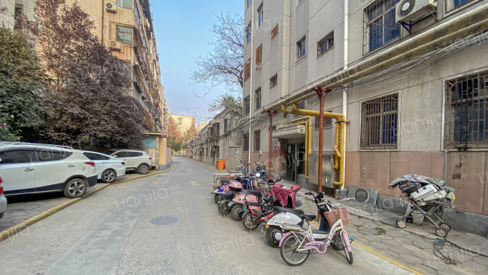 北仓中里2号院外景图