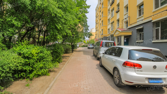 车城名仕雅园外景图