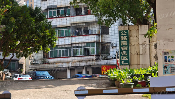 旗峰路189号外景图