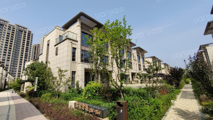 鑫苑·藏龙首府外景图