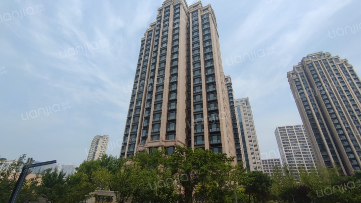 御府山海观外景图