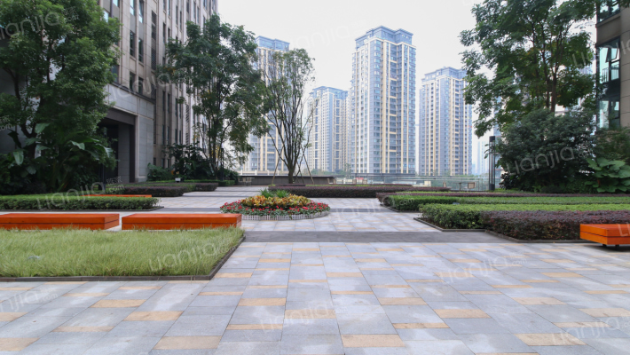 阳光城天澜道11号外景图