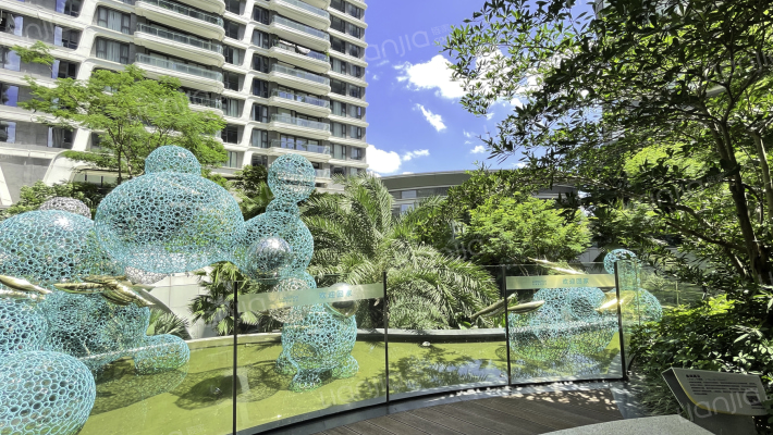 首开龙湖天奕外景图