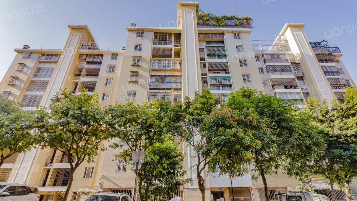 园中新苑外景图