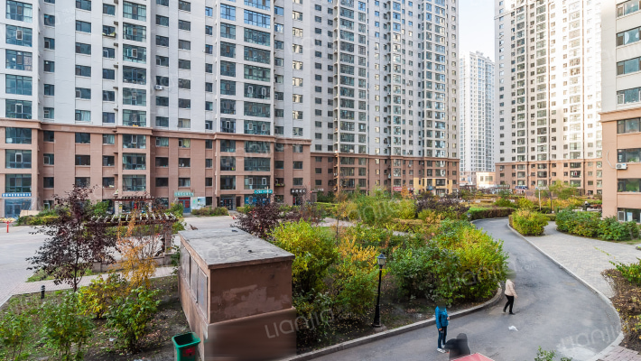 方远滨江国际C区外景图