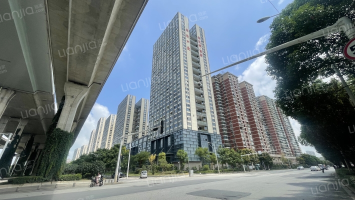 华生城首府外景图