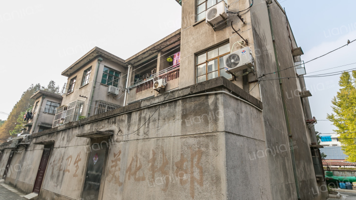 西二路4号小区外景图