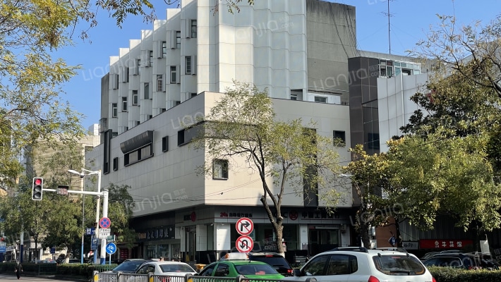 金寨路398号外景图