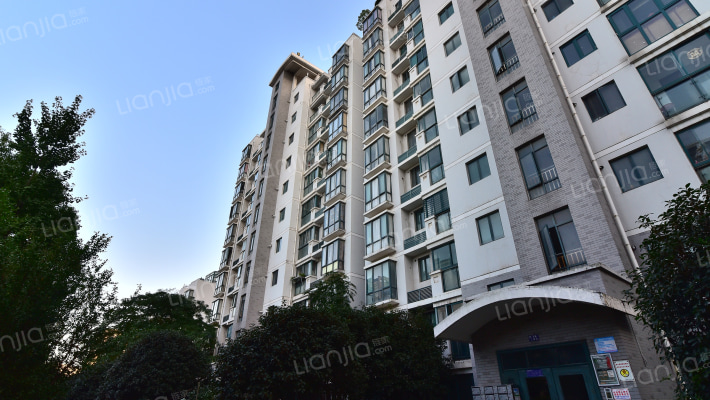 温馨家园外景图