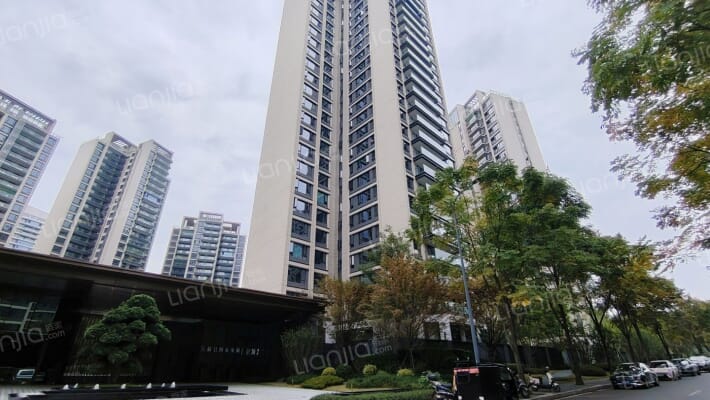 天府公园未来城星颂外景图