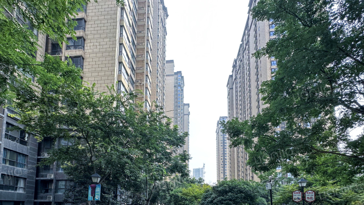 金辉悦府外景图