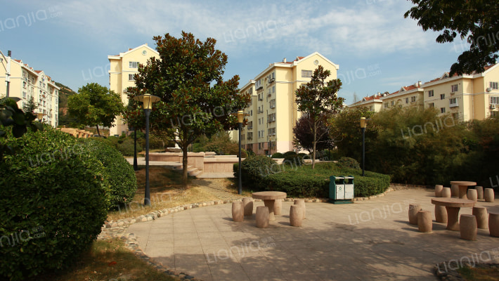 金家岭社区外景图