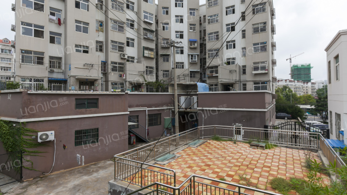 哈尔滨路28号外景图