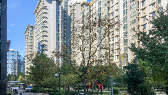 幸福家园二期外景图