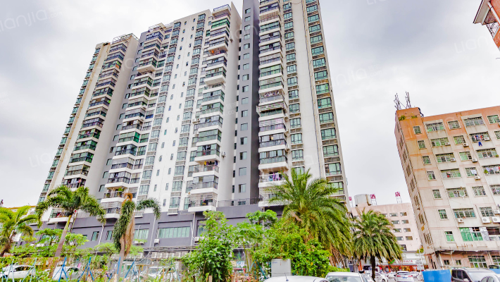 樱雪和园外景图