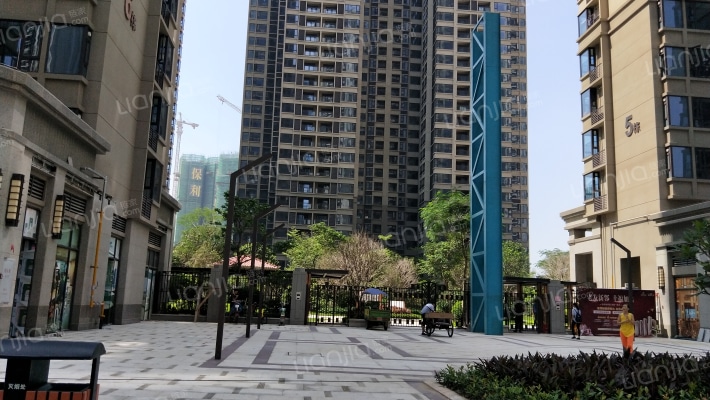 金融街融穗华府外景图