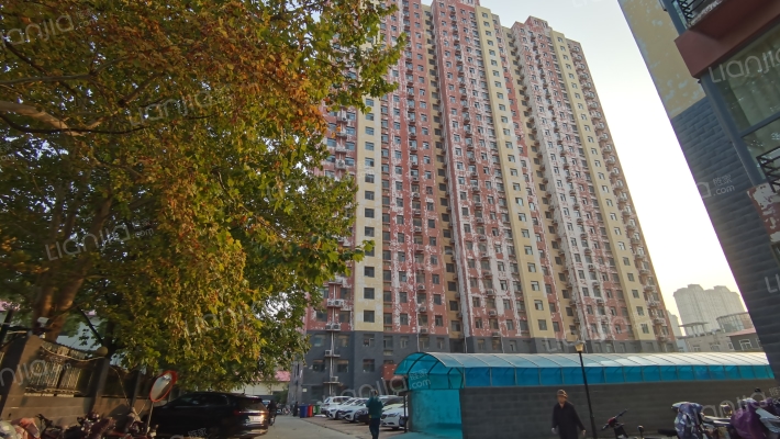 东五里夏朵小区外景图