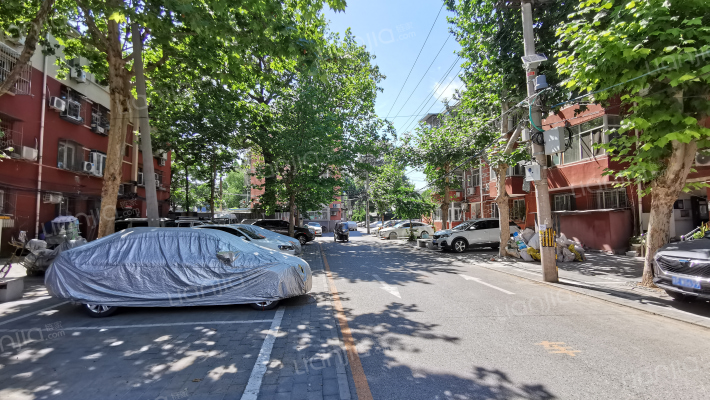 角门16号院外景图