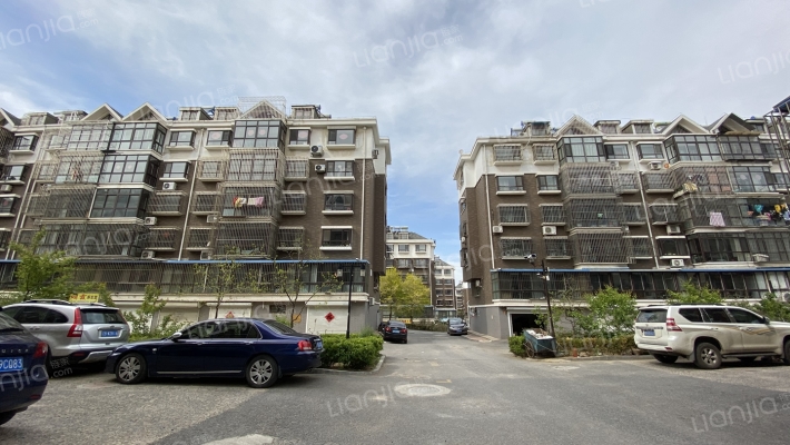 翰林书香苑二期外景图