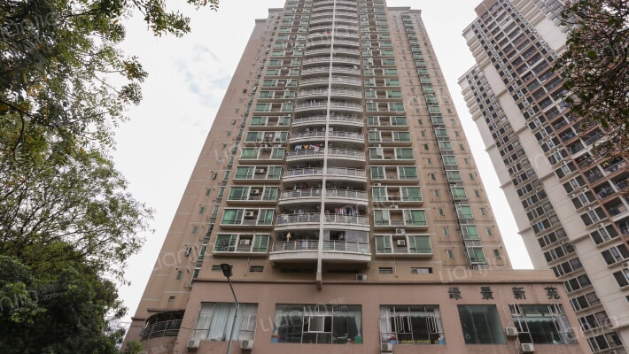 绿景新苑外景图