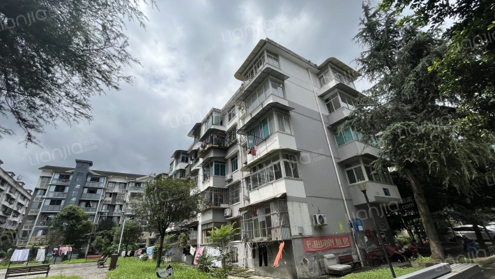 成堪院上基地外景图