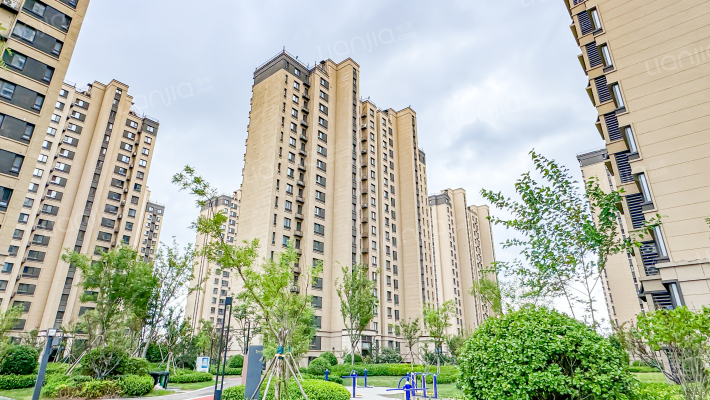 济南阳光城丽景公馆外景图