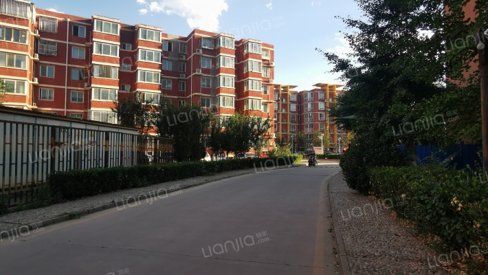 华城家园外景图