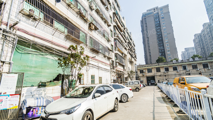 长沙农商行双塘宿舍外景图