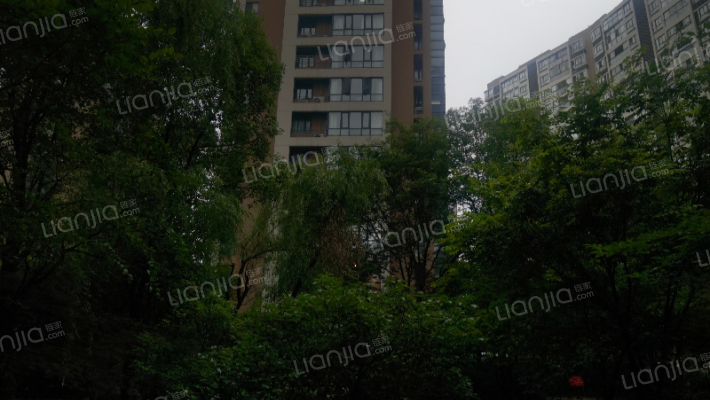 春江名苑外景图