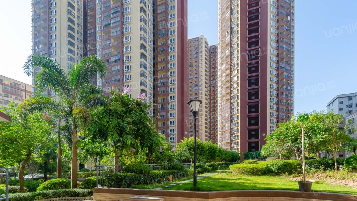 德丰天汇园外景图