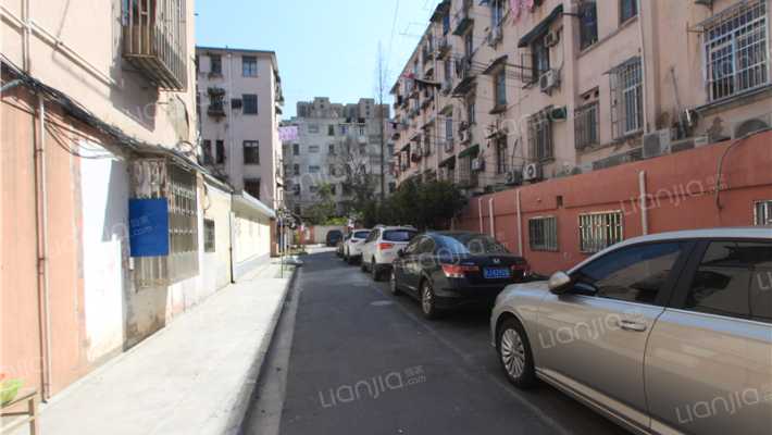 宜川三村外景图