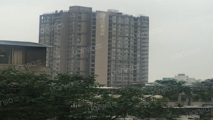 花样年华新街坊二期外景图