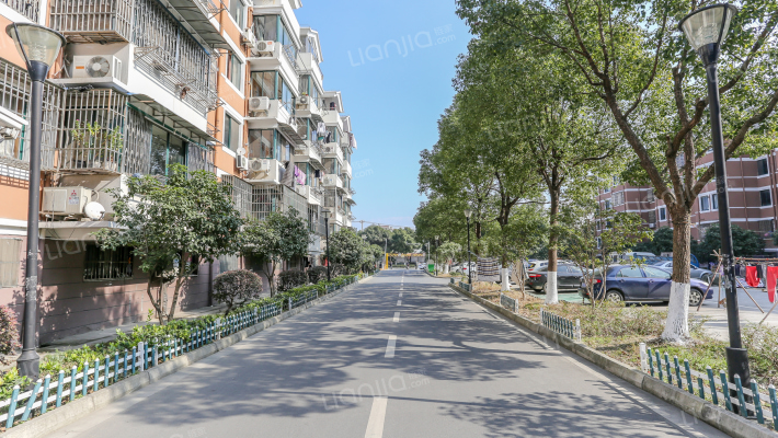 青苑新村二区外景图