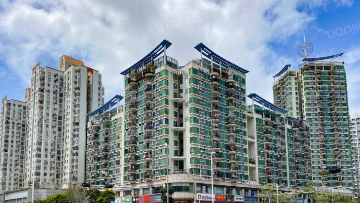 海岸明珠园外景图