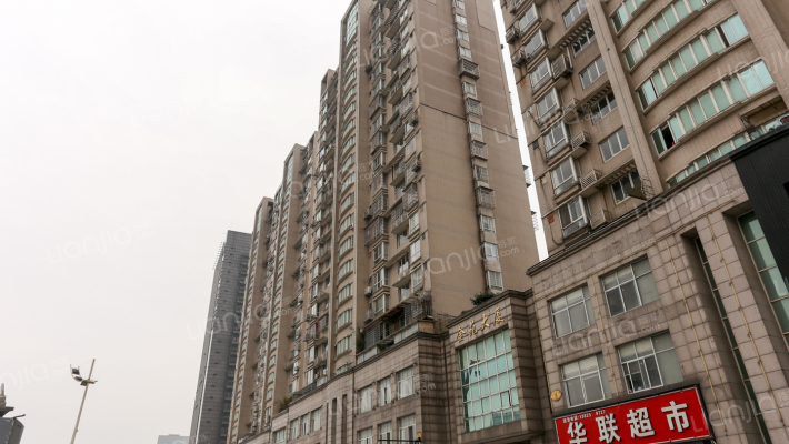 金苑大厦外景图