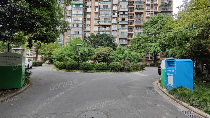 华惠家园外景图