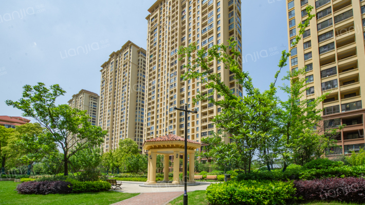 香山壹境外景图