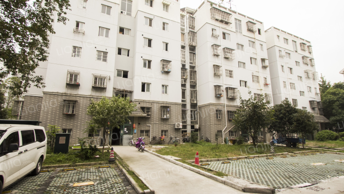 天和苑东区外景图