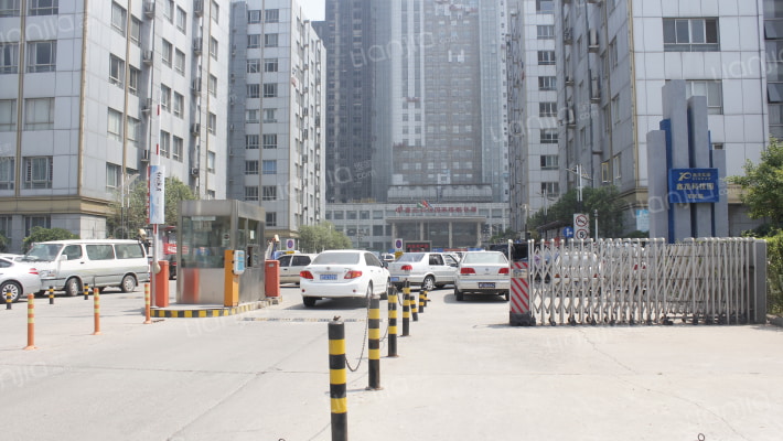 鑫茂科技园军民园外景图