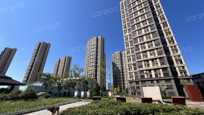 九龙社区外景图