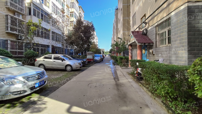 四季长安外景图