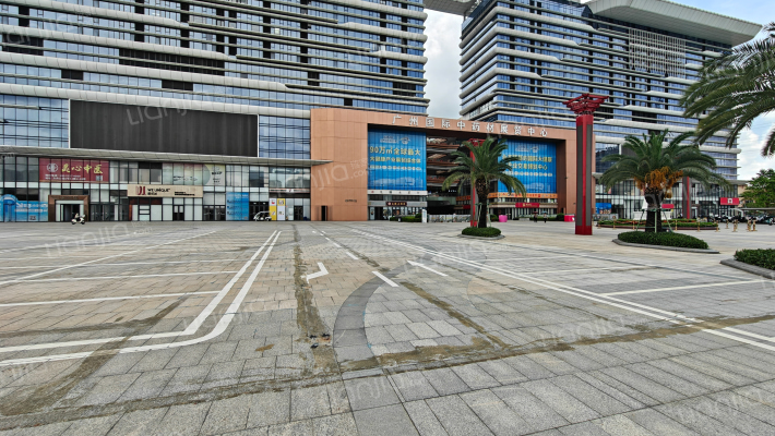 方舟公馆外景图