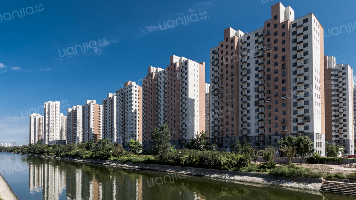 盛世嘉园外景图