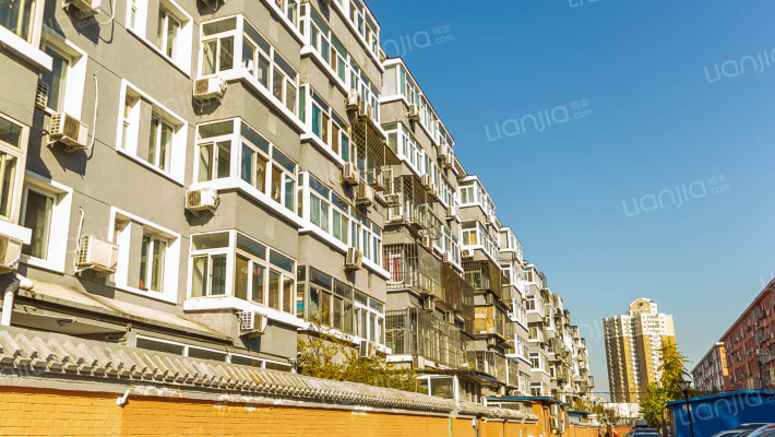 汽修一厂宿舍外景图