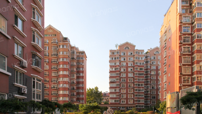 大明翠庭外景图