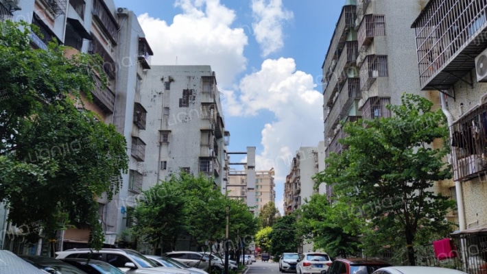 夏湾新村外景图