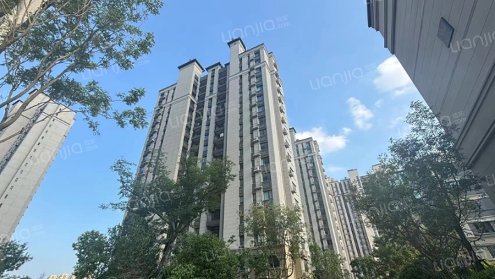 锦绣首府外景图