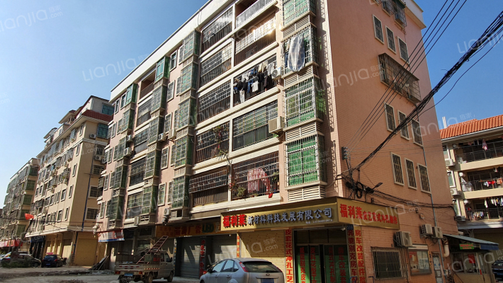 光华中路外景图