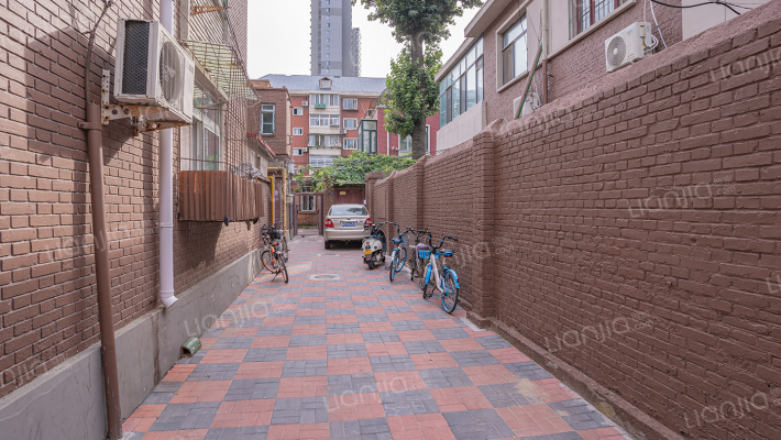 花园西里外景图